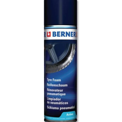 Berner 365877 sprej pjena za sjaj guma 500 ml, bez brisanja