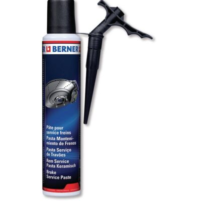 Berner 365948 montažna pasta za kočnice 200 ml, aluminijska, do 1500 °C