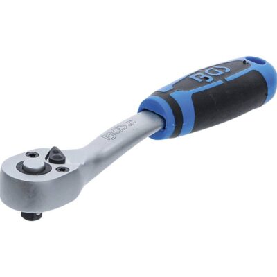 BGS 318 račna 1/4" PRO+, 72 zuba, 145 mm