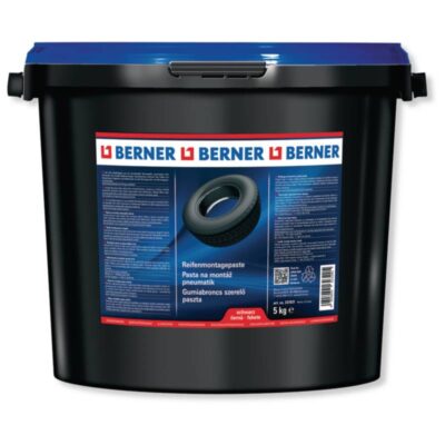 BGS 337831 crna pasta za montažu guma 5 kg, na bazi sapuna