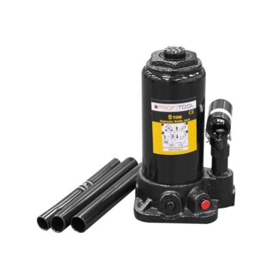 0XPTPH0017BP hidraulična flašasta dizalica 5 t, 185–356 mm