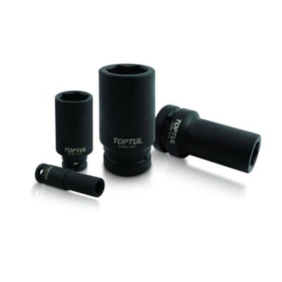 Toptul KABE3232 udarni nasadni ključ 32 mm, 6-kantni, prihvat 1"