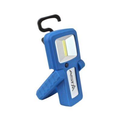 LED COB radna lampa A-G001, 3,7 V 1500 mAh, Micro USB, kuka 360°