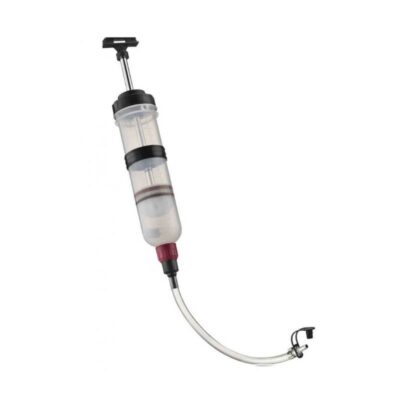 ASTA A-15MPS ručna pumpa za ulje 1,5 l, prozirna, sa skalom