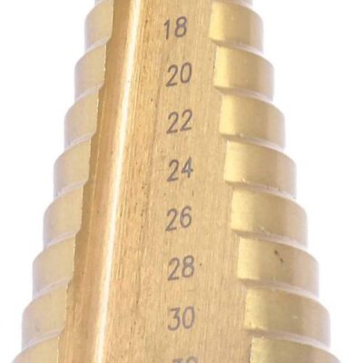 ASTA-SATRA S-SD432 stepenasto svrdlo 4–32 mm, 15 stepenica