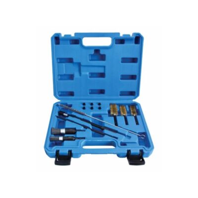 SATRA S-14DIB set za čišćenje sjedišta injektora, četke 15–25 mm