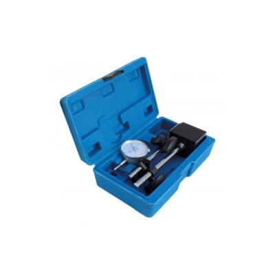 SATRA S-MAHO2 komparater 0–10 mm / 0,01 mm s magnetnim stativom