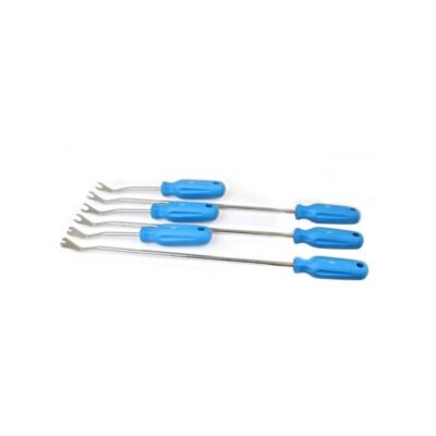 SATRA S-DU6PC set metalnih poluga za skidanje tapacirunga, 6 dijelova
