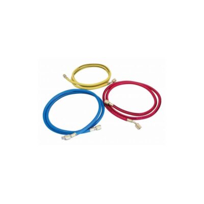 SATRA S-3AH15 servisna crijeva za klimu 1,5 m, 1/4" SAE, 3 komada