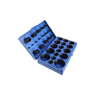 SATRA S-419RA set O-ring gumica, 419 komada, 32 veličine
