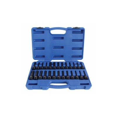 ASTA A-IS2612 set udarnih nasadnih ključeva 1/2", 26 komada