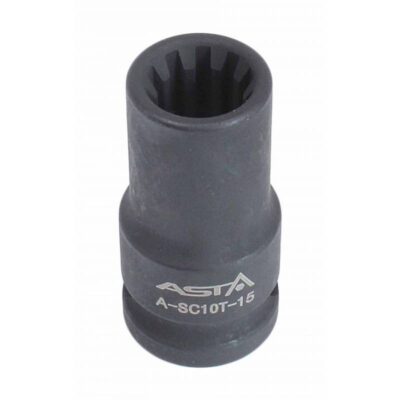 ASTA A-SC10T-15 nasadni ključ za kočione čeljusti 1/2", 15 mm, 10-kantni