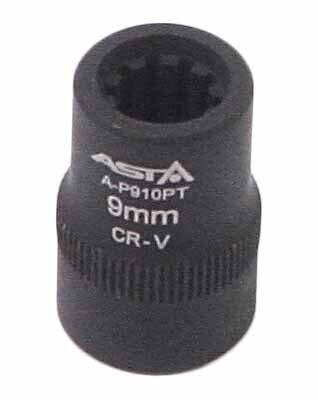 ASTA A-P910PT nasadni ključ za kočione čeljusti 3/8", 9 mm, 10-kantni