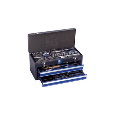 LUX Comfort WZK-71 set alata u metalnom koferu, 71 dio