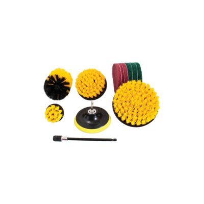 ASTA-SATRA S-CLEAN12 set četki za čišćenje, 12 dijelova, 1/4"