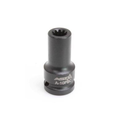 ASTA A-10PBC 10-kantni nasadni ključ 1/2" za kočione čeljusti Porsche