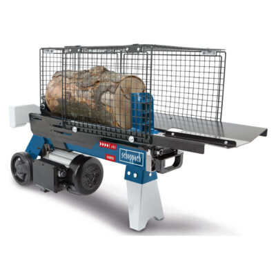 Scheppach HL460 horizontalni cjepač drva 4 t, 1500 W, trupci do 370 mm