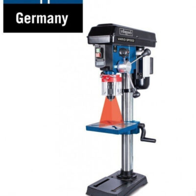 Scheppach DP19VARIO stubna bušilica 550 W, 440–2580 o/min, MK 2