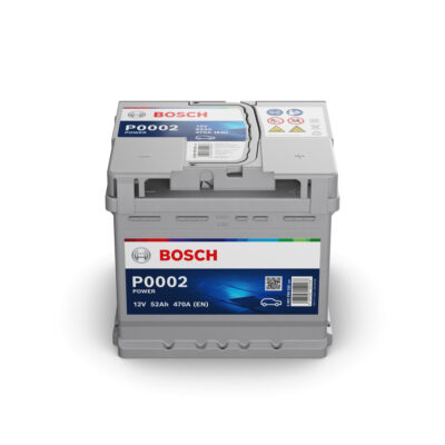 Bosch 52Ah 470A pokretački akumulator 12V