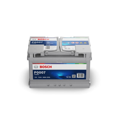 Bosch 72Ah 680A pokretački akumulator 12V