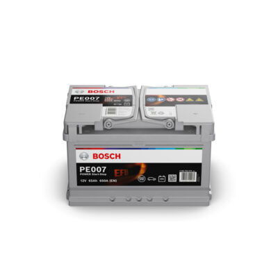 Bosch 65Ah 650A EFB start-stop akumulator 12 V