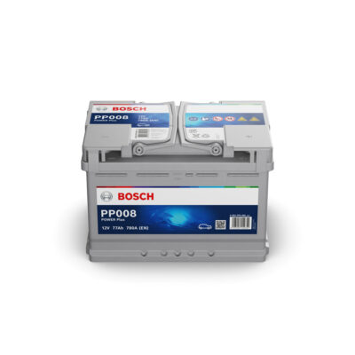 Bosch 77Ah 780A pokretački akumulator 12V