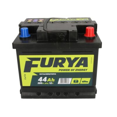 Furya 44Ah 380A D+ pokretački akumulator 12V