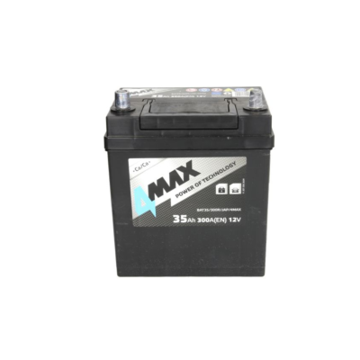 4MAX 35Ah 300A D+ pokretački akumulator 12 V