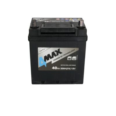 4MAX 40Ah 330A D+ pokretački akumulator 12 V
