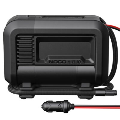 NOCO AIR10 prenosni kompresor 12 V, 138 W, 4,14 bar