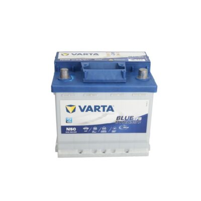 Varta N50 50Ah 550A D+ EFB start-stop akumulator 12 V