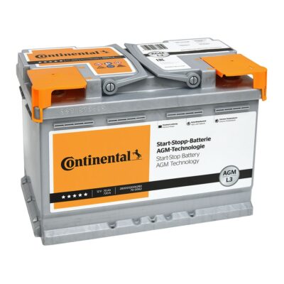 Continental 70Ah 720A start-stop akumulator 12V