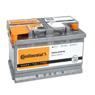 Continental 70Ah 680A pokretački akumulator 12V