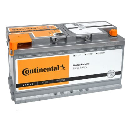 Continental 100Ah 900A pokretački akumulator 12V