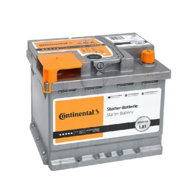 Continental 50Ah 500A pokretački akumulator 12V