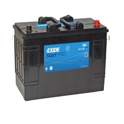 Exide StartPRO 125Ah 760A pokretački akumulator 12V