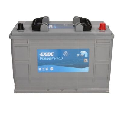 Exide PowerPRO 120Ah 870A pokretački akumulator 12V