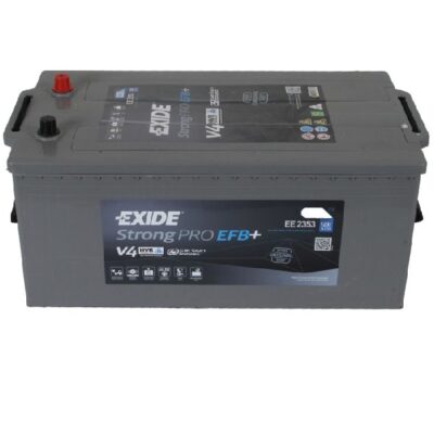 Exide StrongPRO 235Ah 1200A pokretački akumulator 12V
