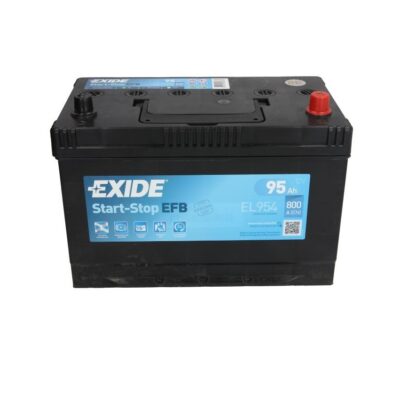 Exide 95Ah 800A D+ EFB start-stop akumulator 12 V