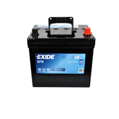 Exide 60Ah 520A EFB start-stop akumulator 12 V
