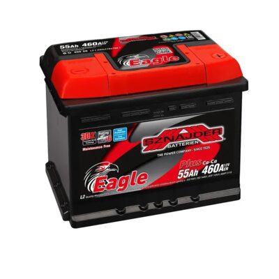 Sznajder Plus 55Ah 640A pokretački akumulator 12V