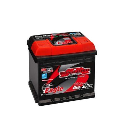 Sznajder Plus 45Ah 360A pokretački akumulator 12V