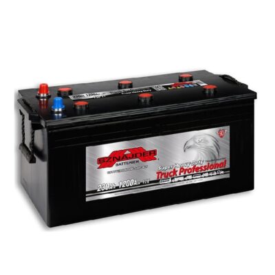 Sznajder Truck Professional SHD 230Ah 1100A pokretački akumulator 12 V