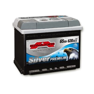 Sznajder Silver Premium 65Ah 620A D+ pokretački akumulator 12V