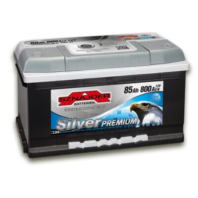 Sznajder Silver Premium 85Ah 800A pokretački akumulator 12V