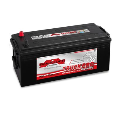 Sznajder Truck Professional Heavy Duty 200Ah 1100A akumulator za kamione