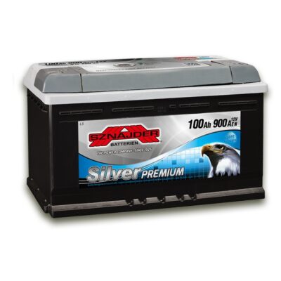Sznajder Silver Premium 100Ah 900A pokretački akumulator 12V