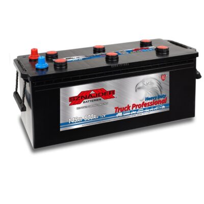 Sznajder Truck Professional Heavy Duty 145Ah 800A akumulator za kamione