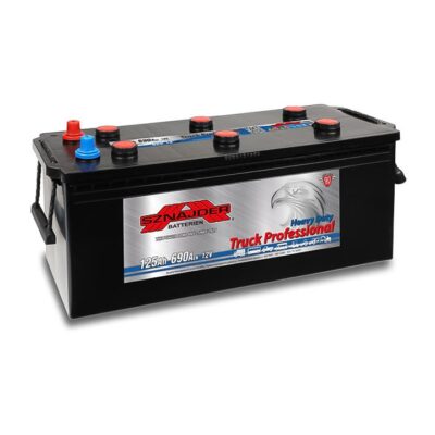 Sznajder Truck Professional Hard Duty 125Ah 690A akumulator za kamione