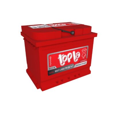 Topla 66Ah 620A pokretački akumulator 12V